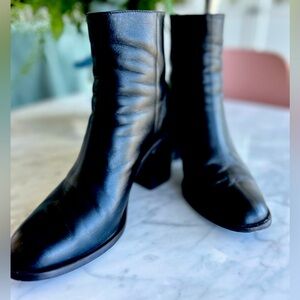 Poppy Barley High Street Ankle Boot